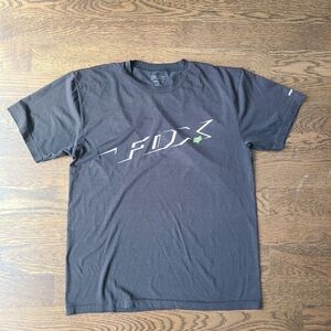 Fox Foxtech T-shirt Sz.L Men's